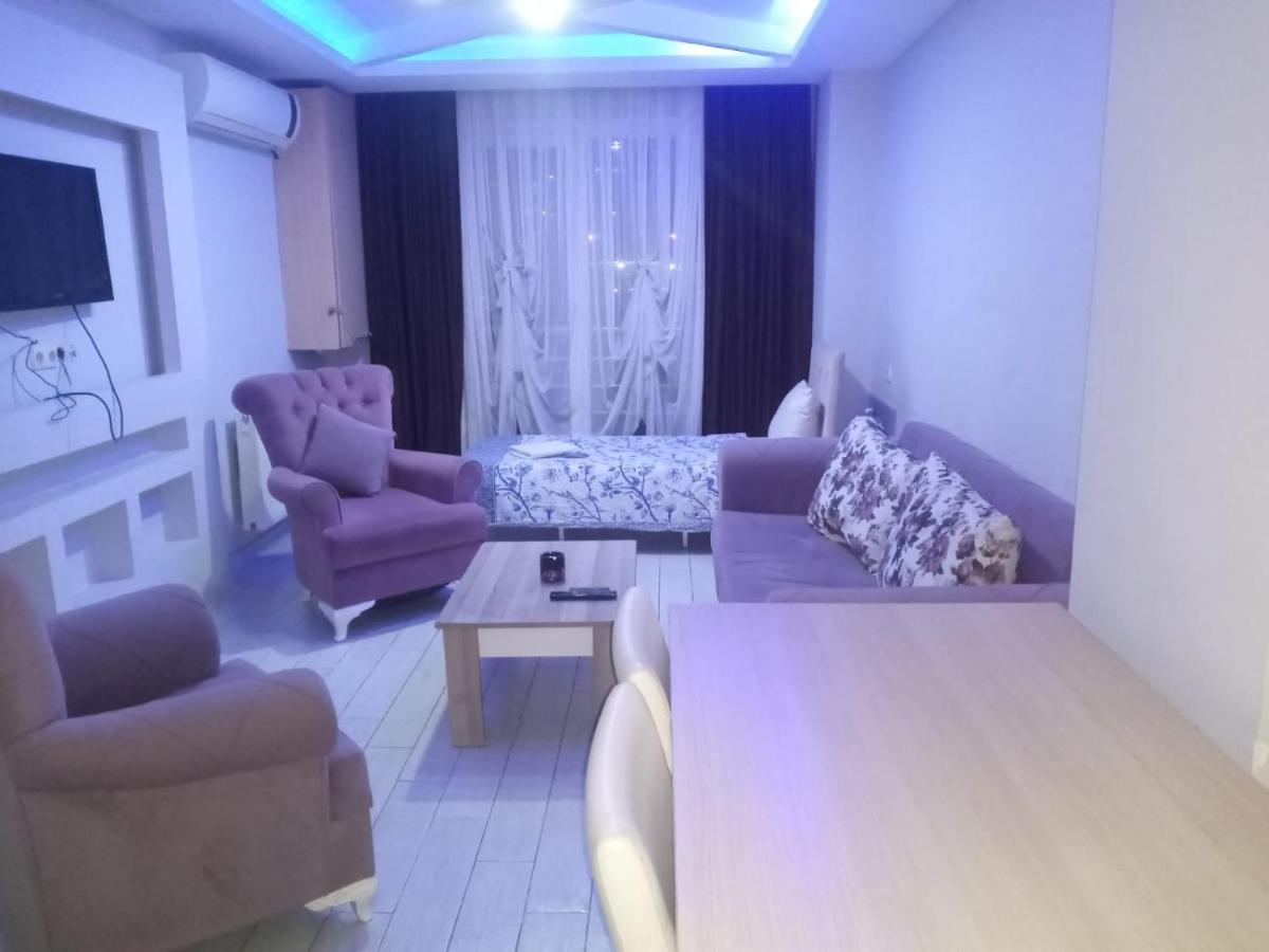 الشقق الفندقية اسطنبولفي  Garden Park المظهر الخارجي الصورة